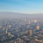 Guadalajara air pollution