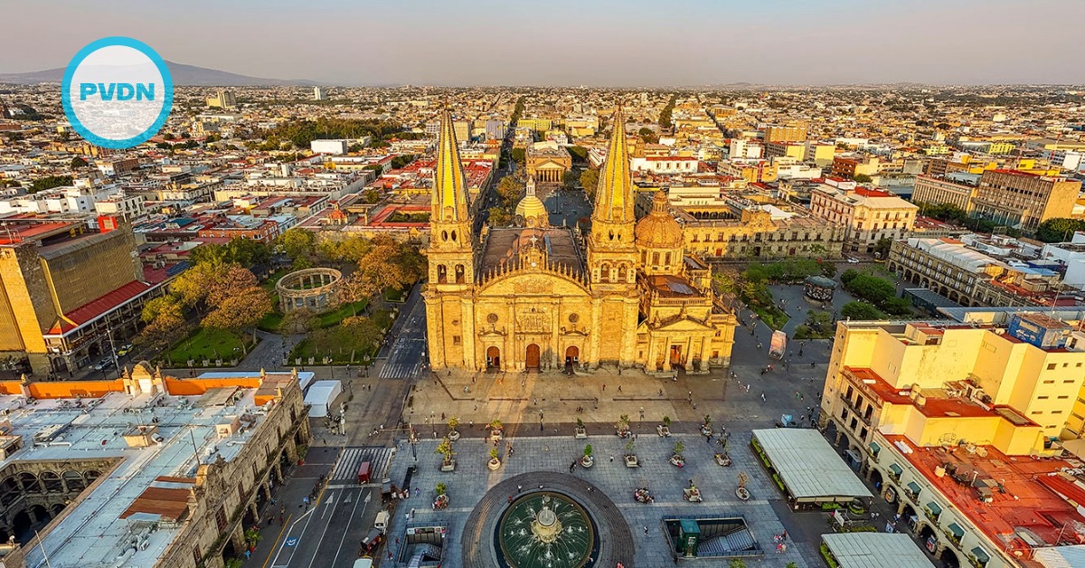Guadalajara tourism growth