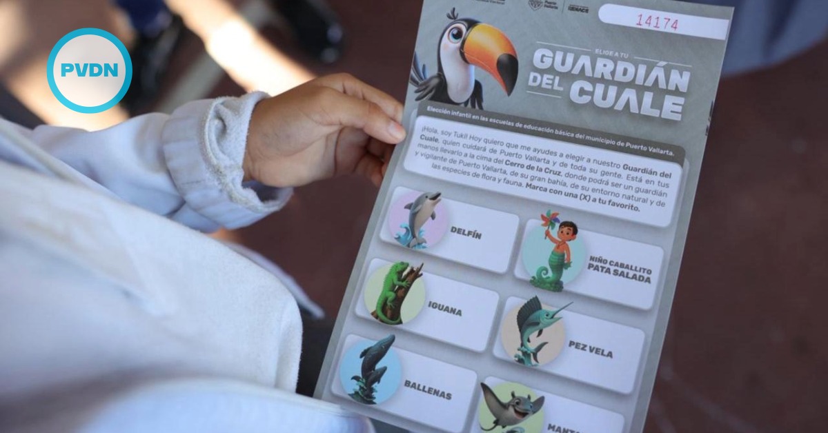 Guardian of the Cuale