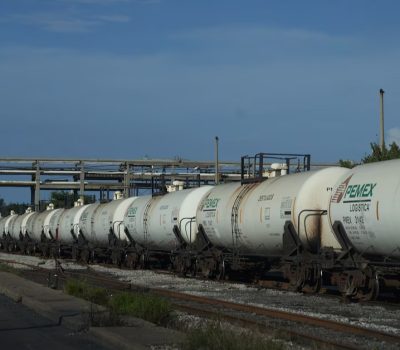 Gulf of California LNG