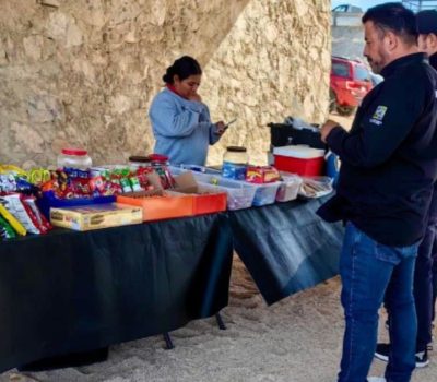 Informal trade Los Cabos