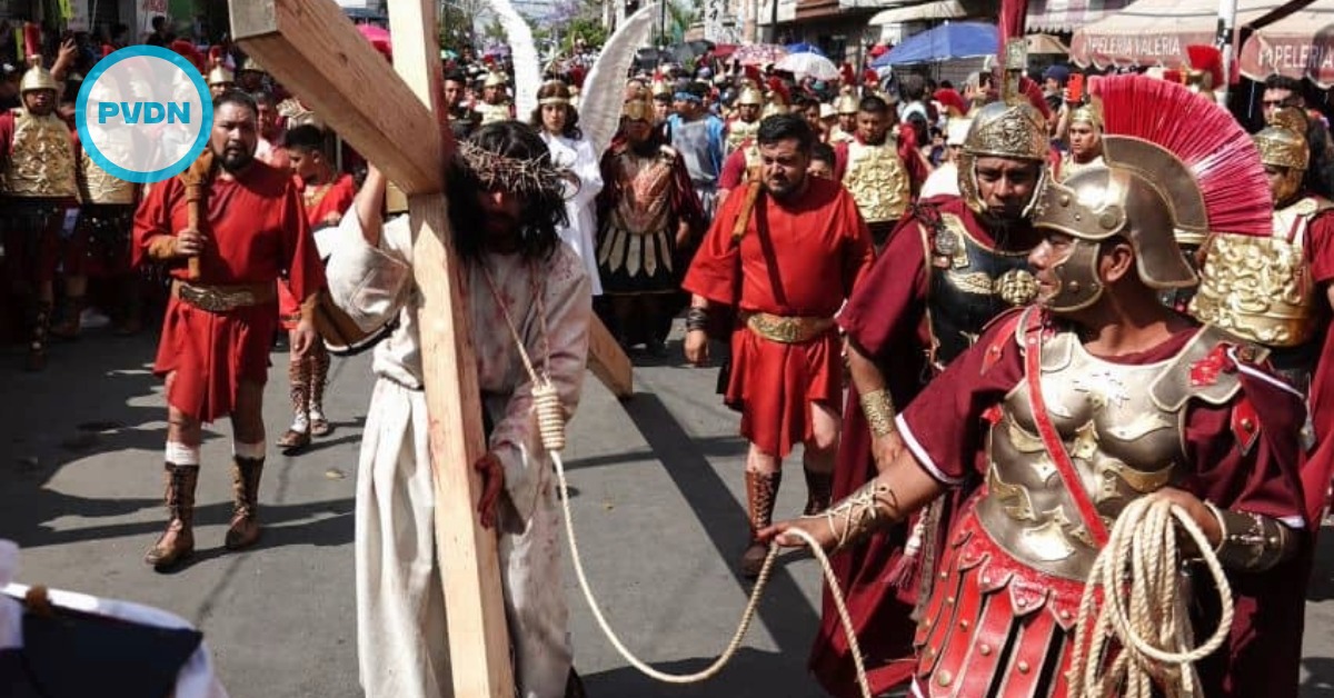 Iztapalapa Passion of Christ