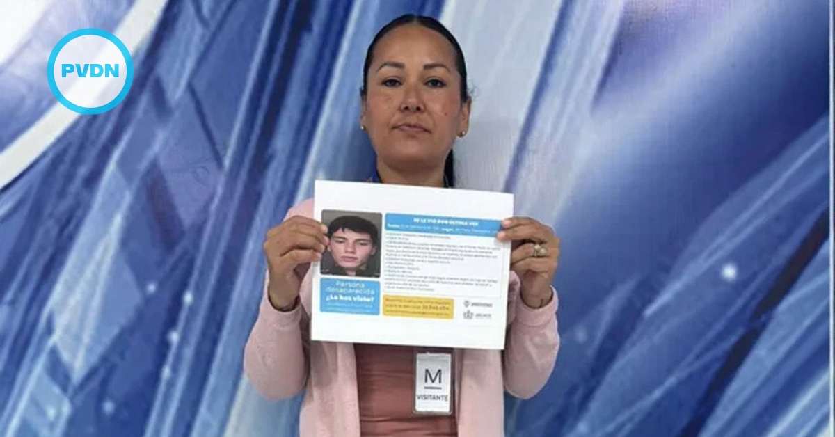 Jalisco searching mothers