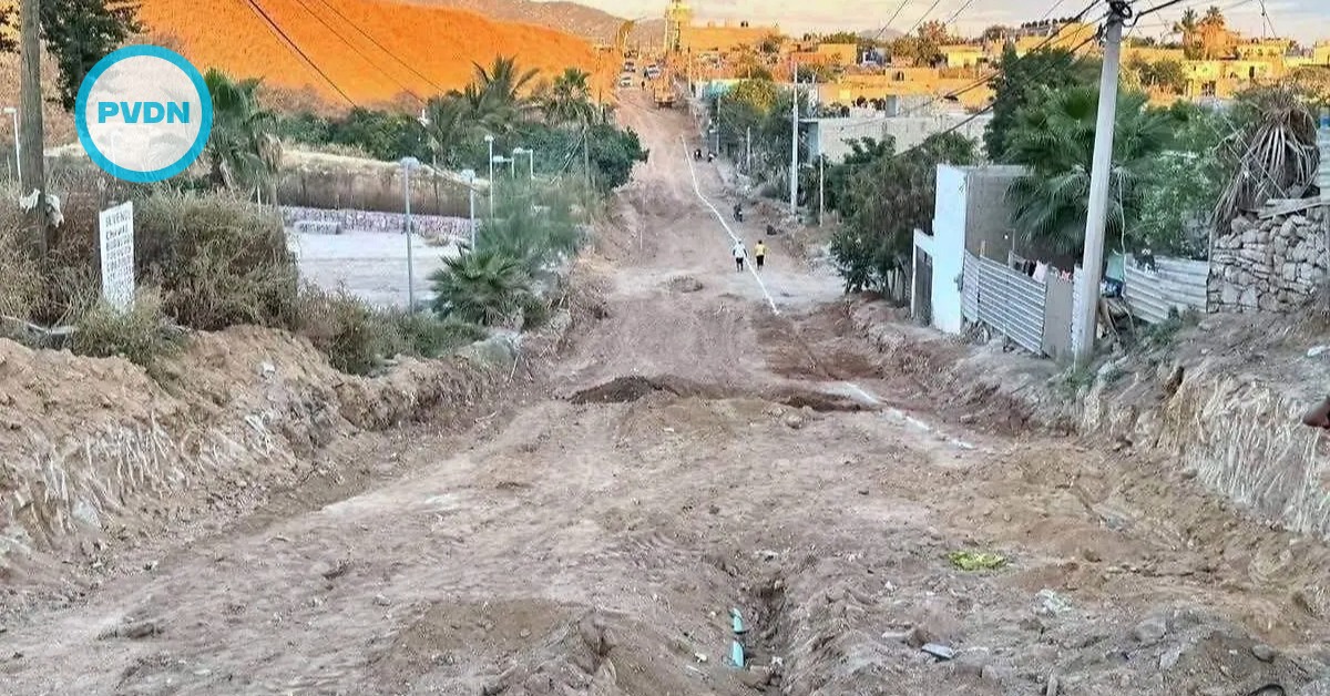 Los Cabos public works