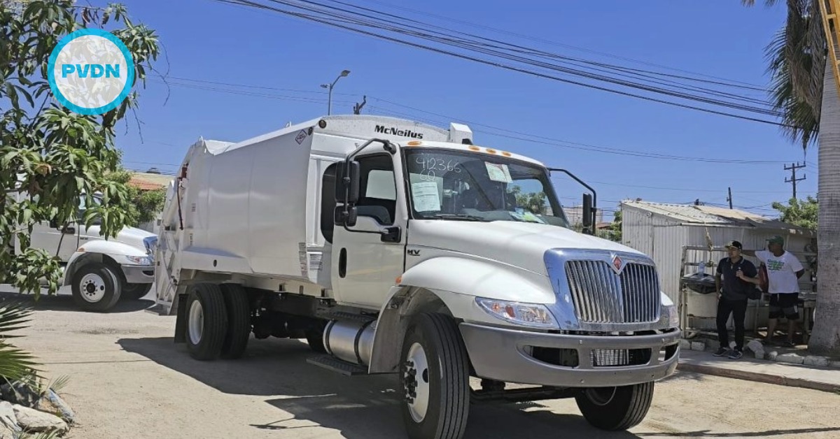 Los Cabos trash complaints