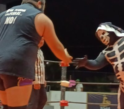 Luchando por una Sonrisa