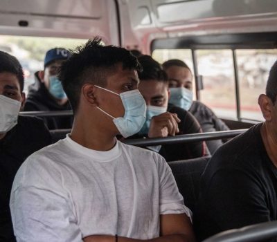 Mexican deportations count