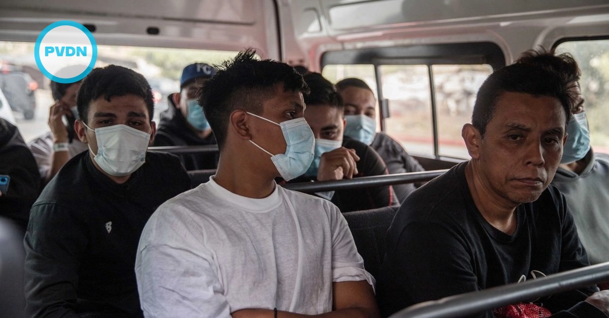 Mexican deportations count