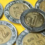 Mexican peso strengthens