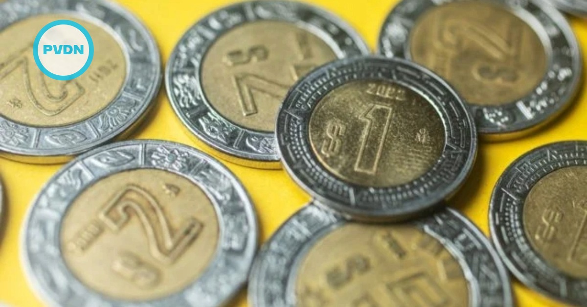 Mexican peso strengthens