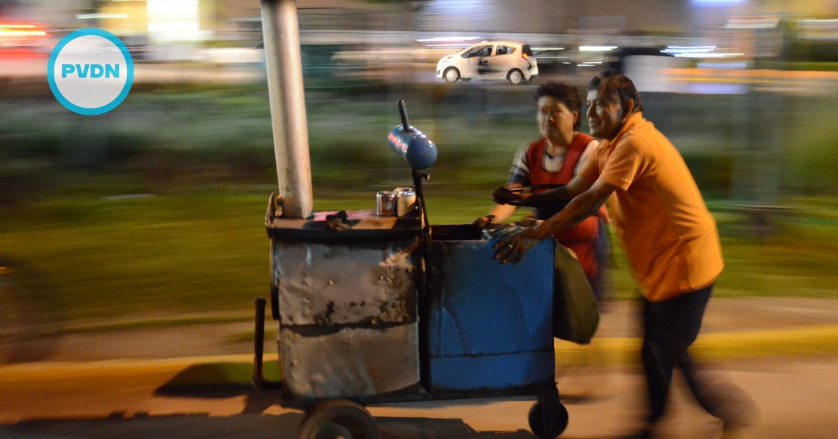 Mexican street sounds