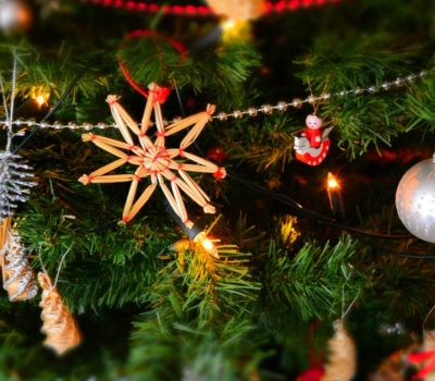 Mexico Christmas tree tradition