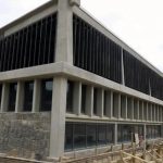 Mexico City arts warehouse