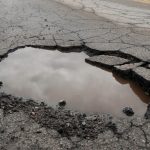 Mexico City pothole payouts