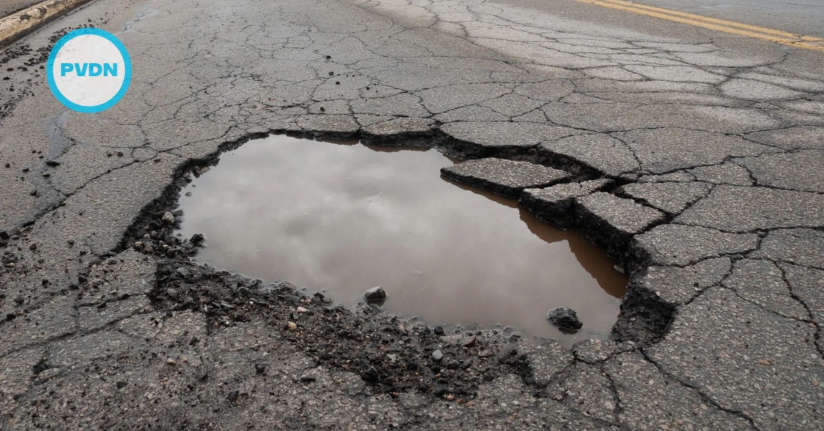 Mexico City pothole payouts