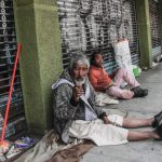 Mexico City street homelessness