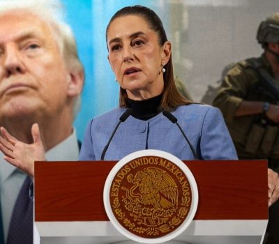 Mexico US cartel pressure