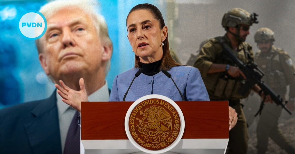 Mexico US cartel pressure