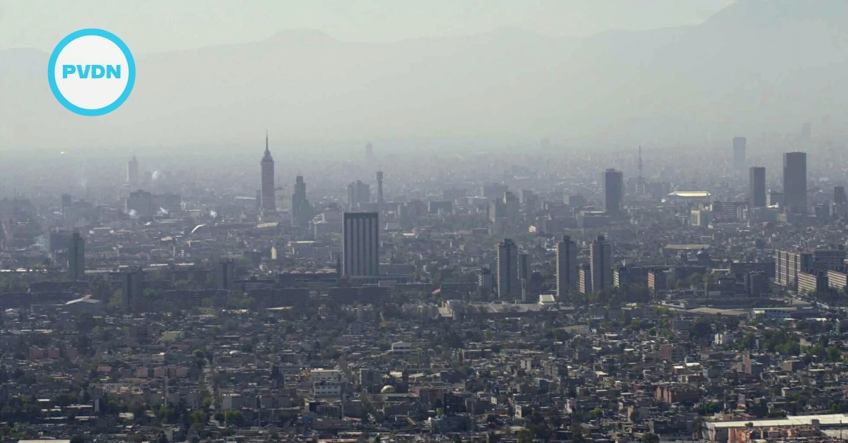 Mexico air quality standards