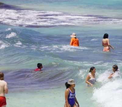 Mexico beach access law