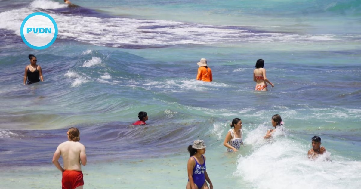 Mexico beach access law