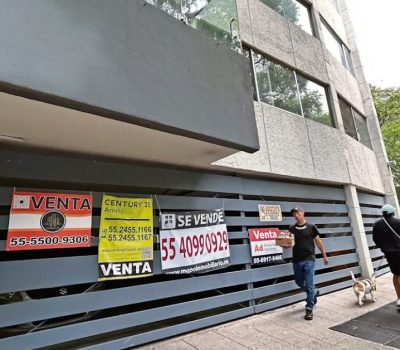 Mexico housing prices rise