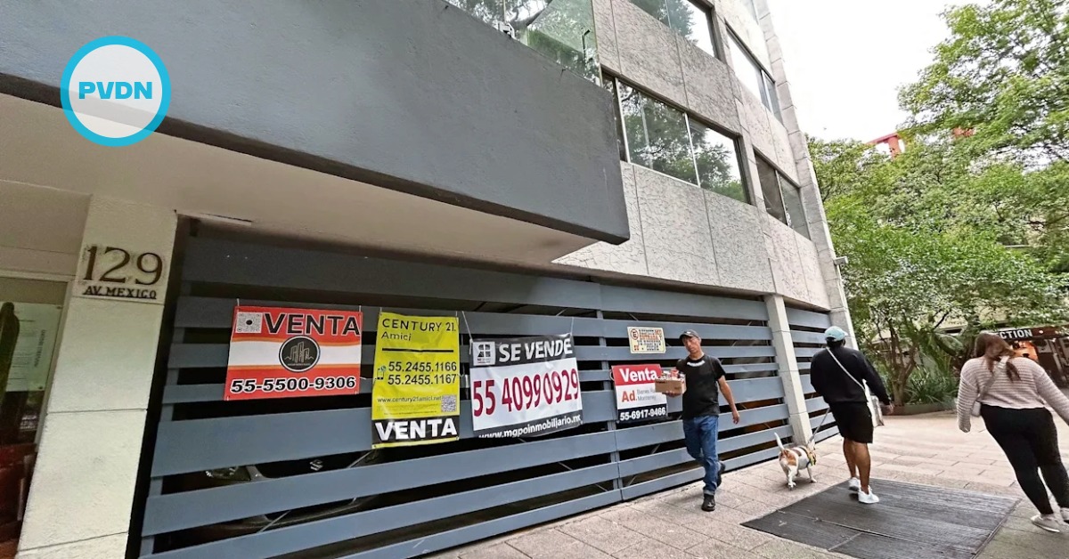 Mexico housing prices rise