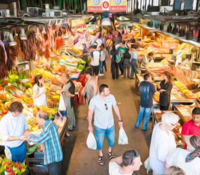 Mexico inflation rate