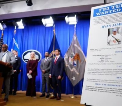 Mexico money launderers