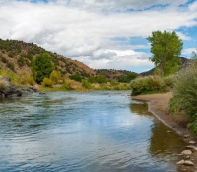 Mexico water release