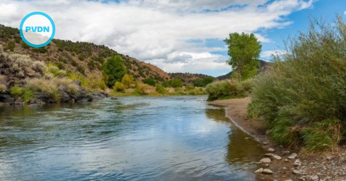 Mexico water release