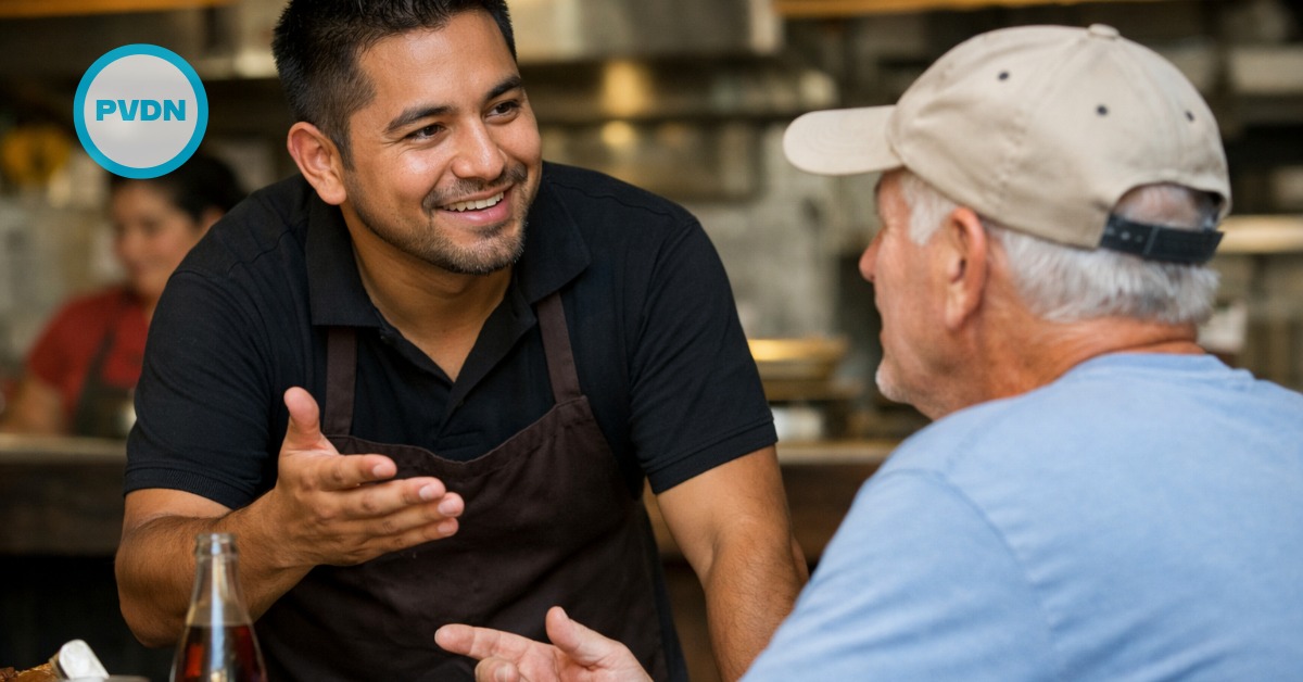 Order Food in Mexico