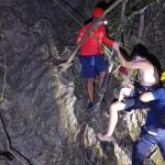 Palo Maria rescue