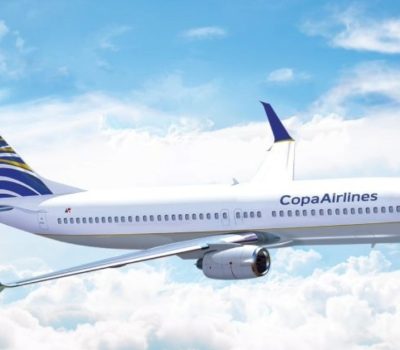 Panama Los Cabos route