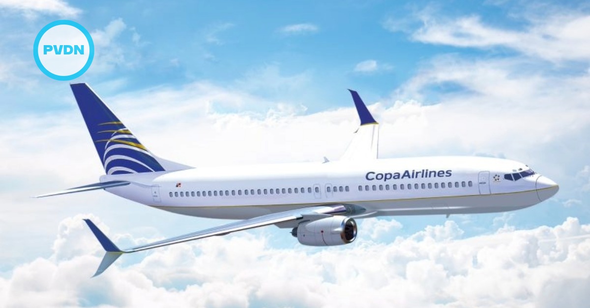 Panama Los Cabos route