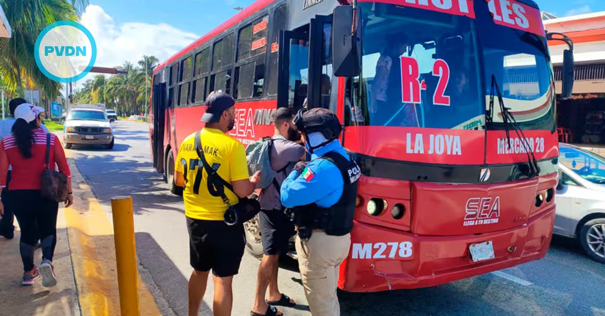 Paradero Seguro cancun