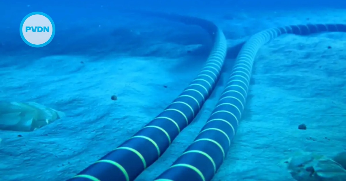 Playa 88 submarine cable