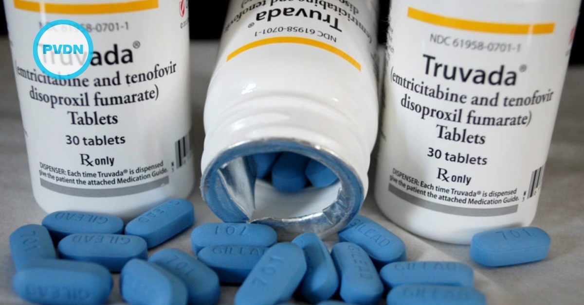 PrEP near your workplace