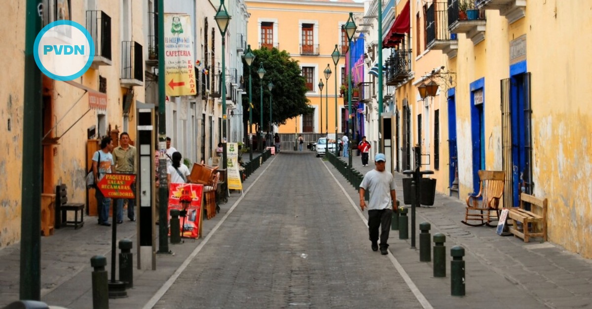 Puebla UNESCO World Heritage