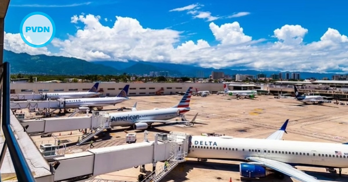 Puerto Vallarta airline seats