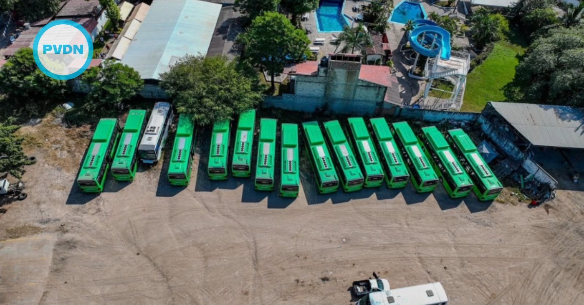 Puerto Vallarta buses