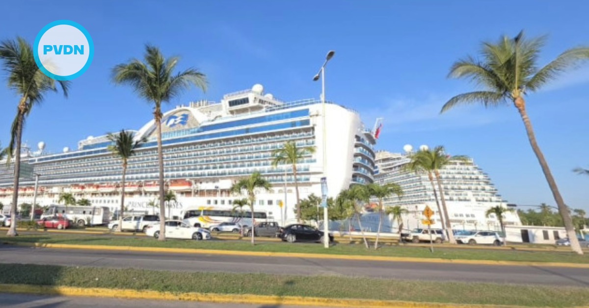 Puerto Vallarta cruise tourism