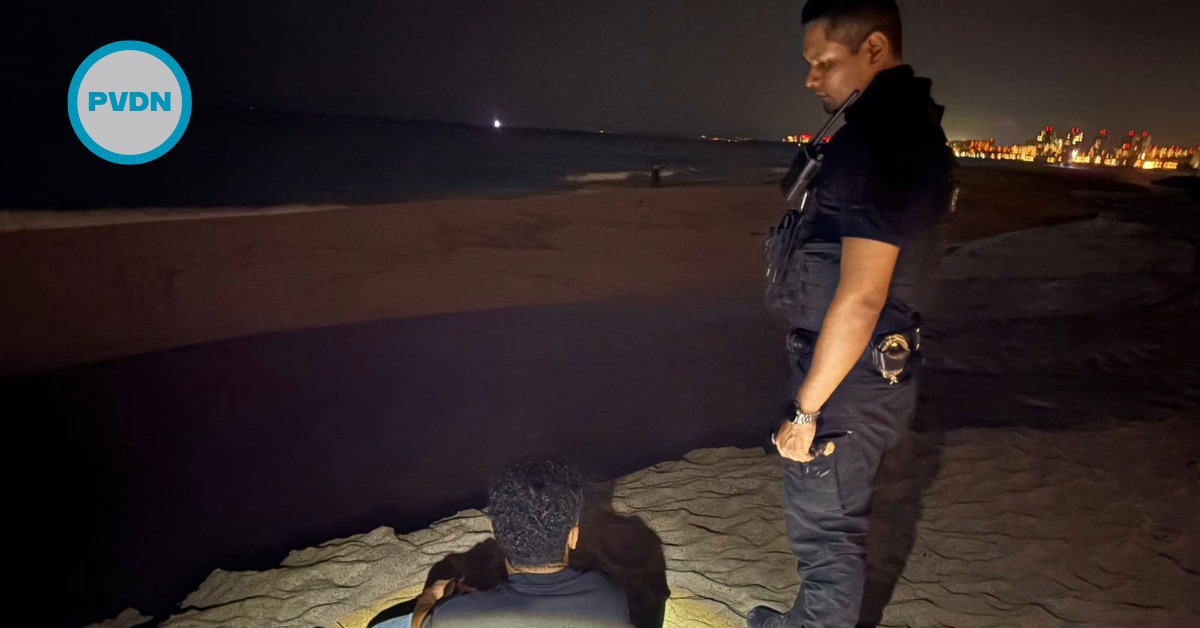 Puerto Vallarta surveillance