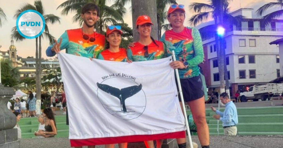 Puerto Vallarta swim challenge