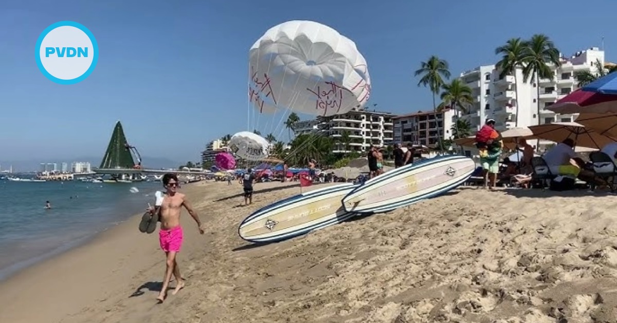 Puerto Vallarta tourism