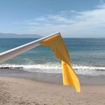 Puerto Vallarta yellow flags