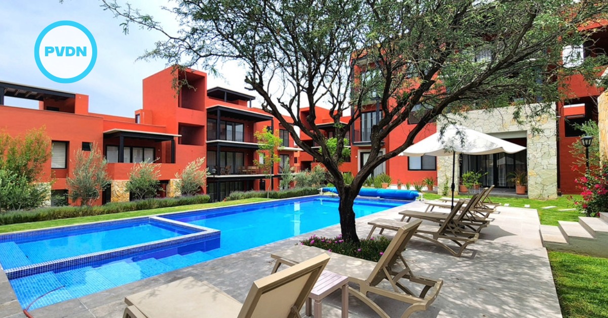 Punta del Cielo home