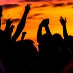 RESET New Year party