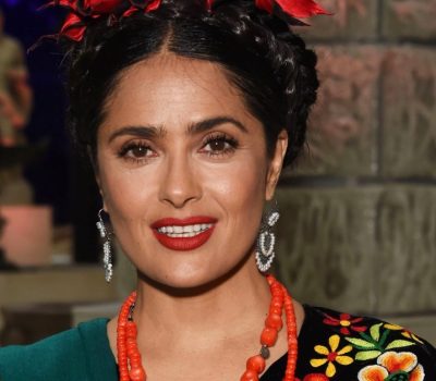 Salma Hayek Frida Kahlo