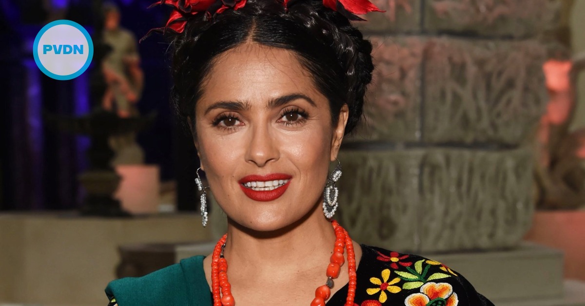 Salma Hayek Frida Kahlo